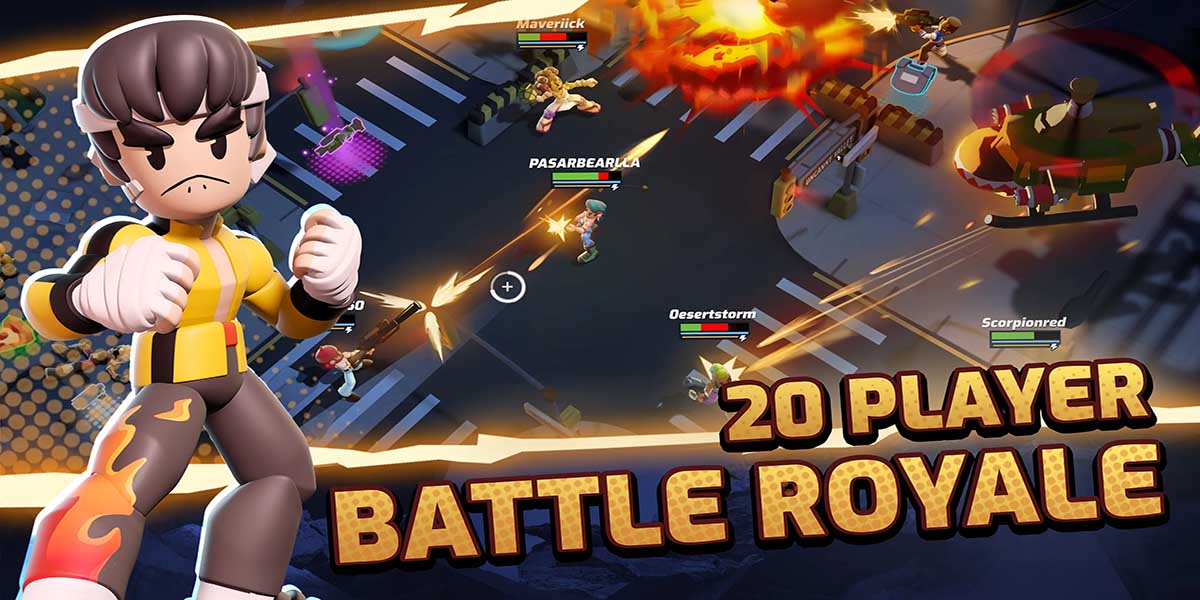 Mighty Action Heroes 2