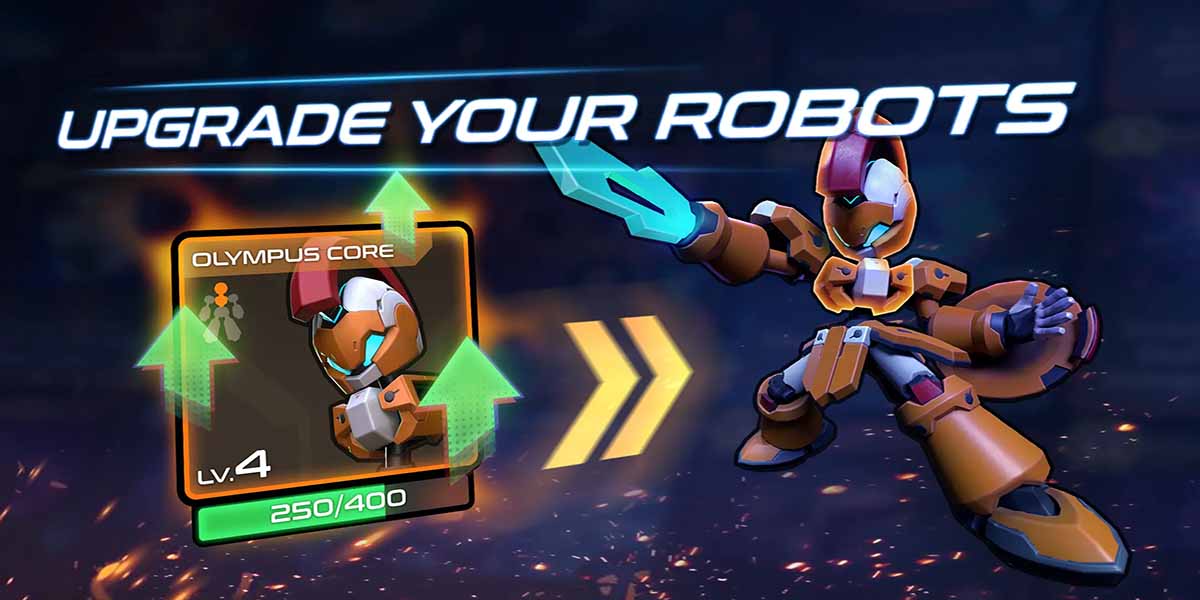 Mybots - Clash Cards Battle 3