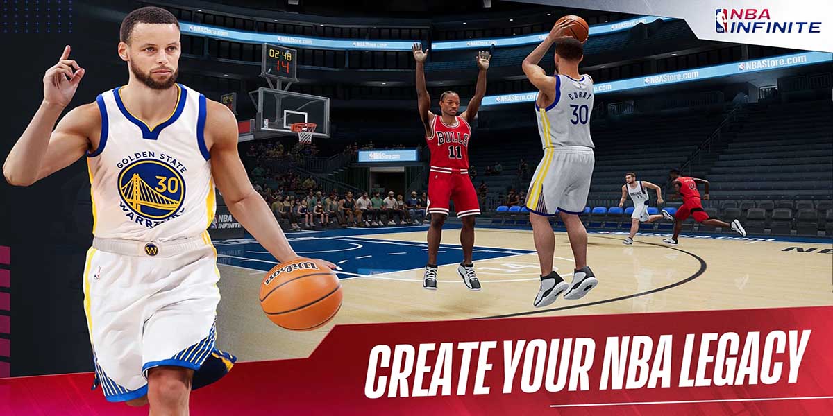 NBA Infinite 2
