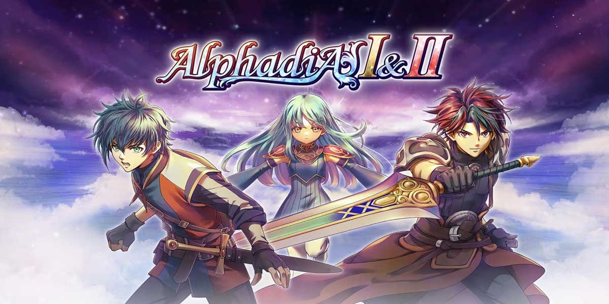 RPG Alphadia I & II