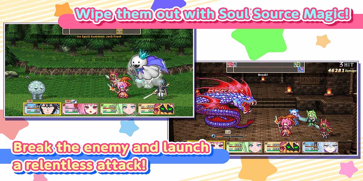 RPG Astrune Academy 2