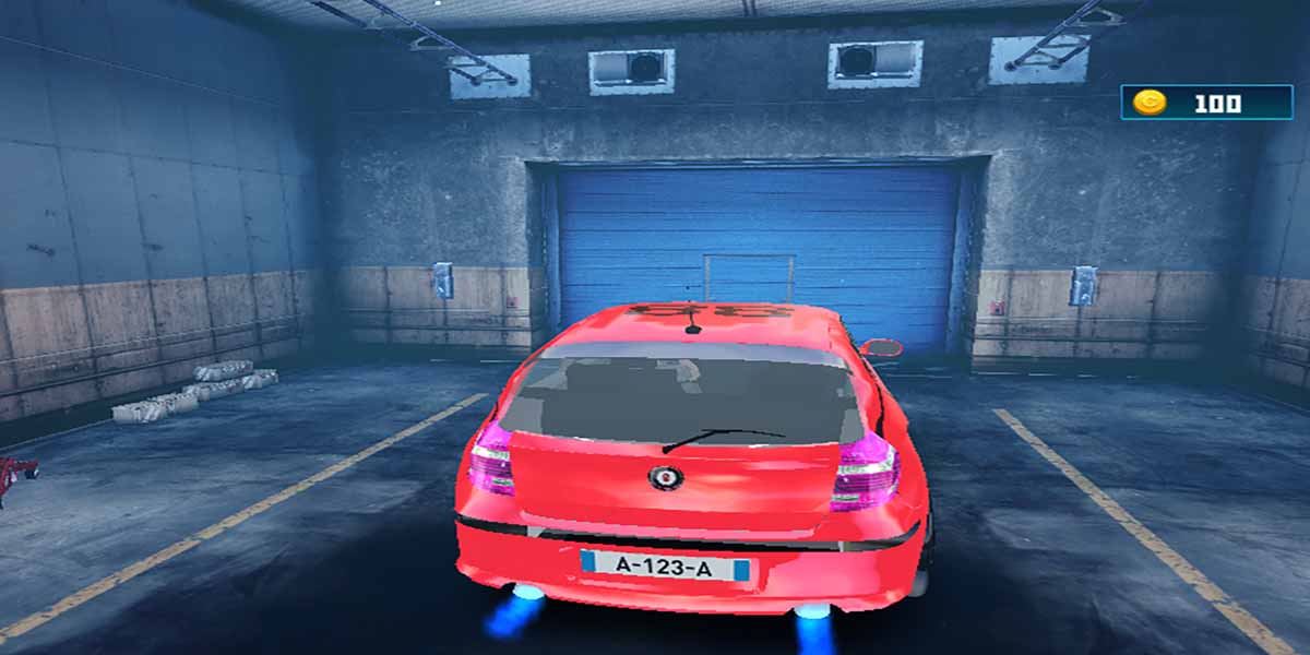 Racing Car Driving Car : Y8
