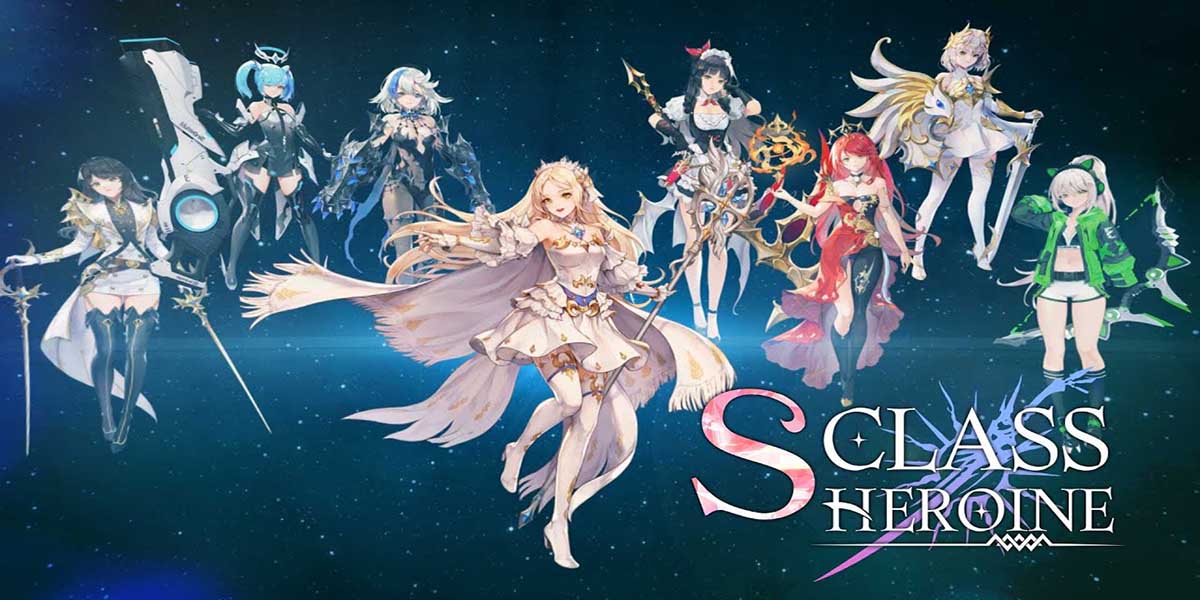 S class Heroine