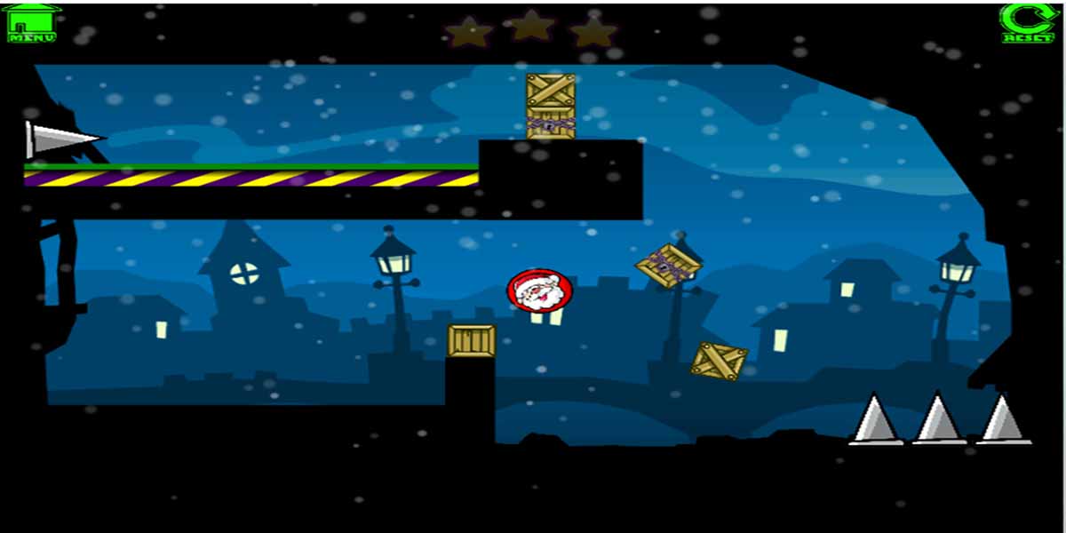 Santa Blast: Y8