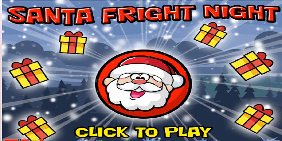Santa Fright Night: Y8