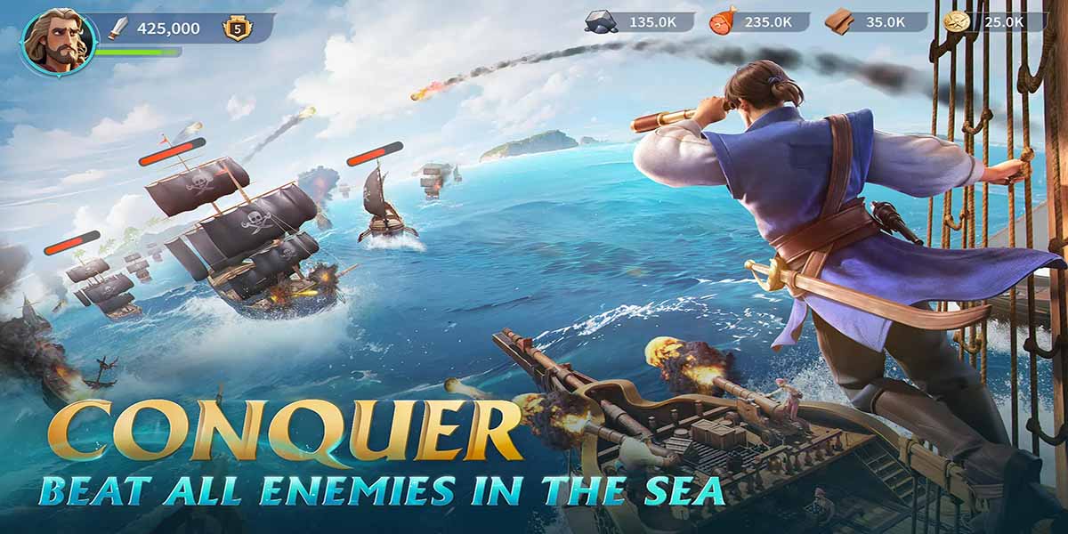 Sea of Survival 2