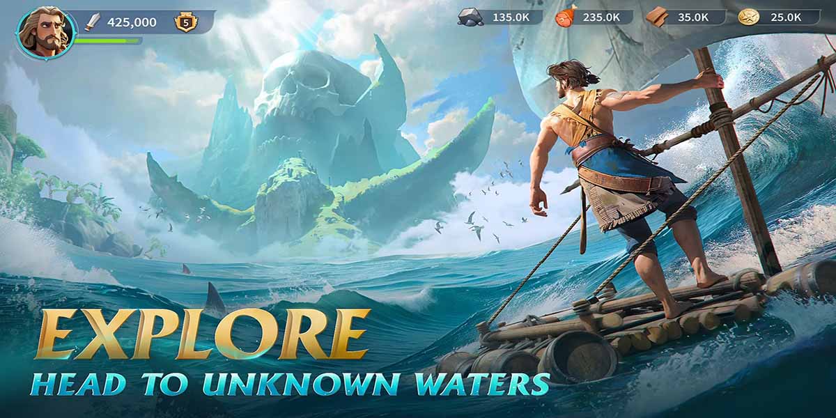 Sea of Survival