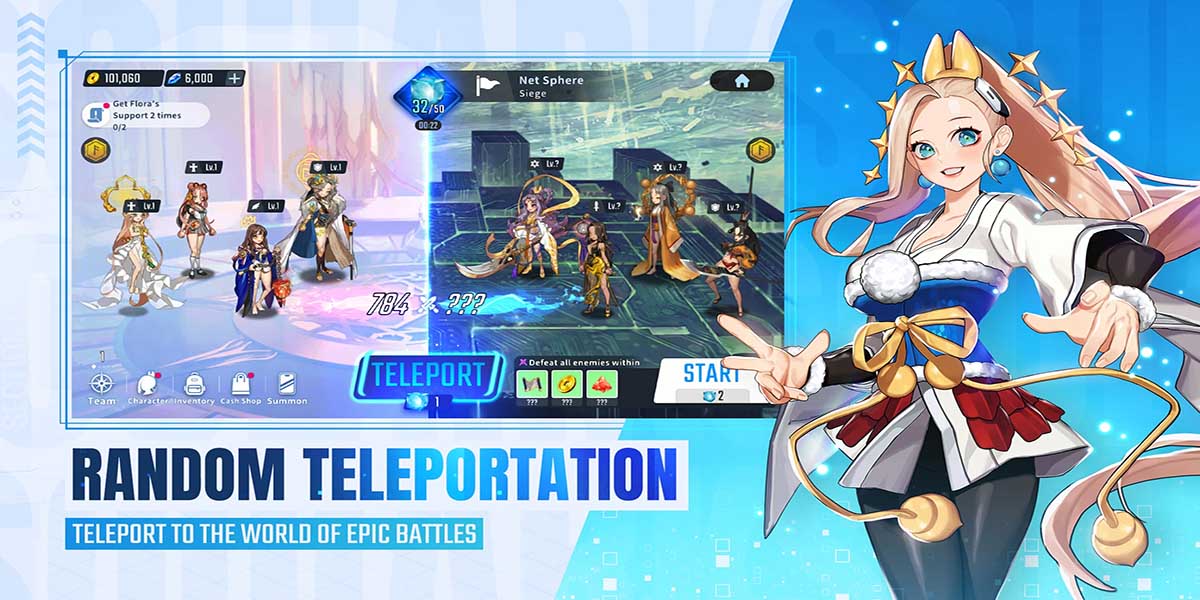 SoulArk : Teleport   3