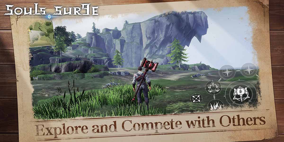 Souls Surge 2