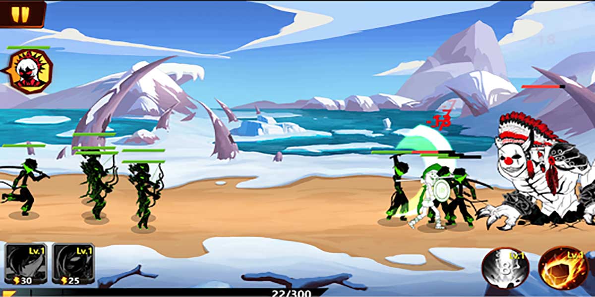 Stickman Strife 2
