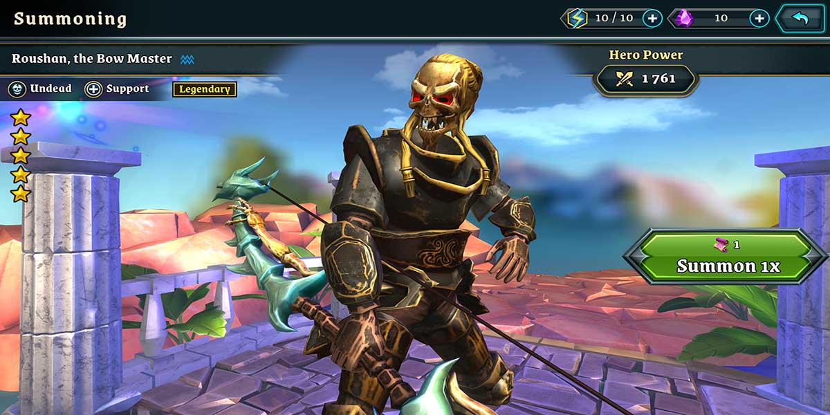 Summoners Raid 2