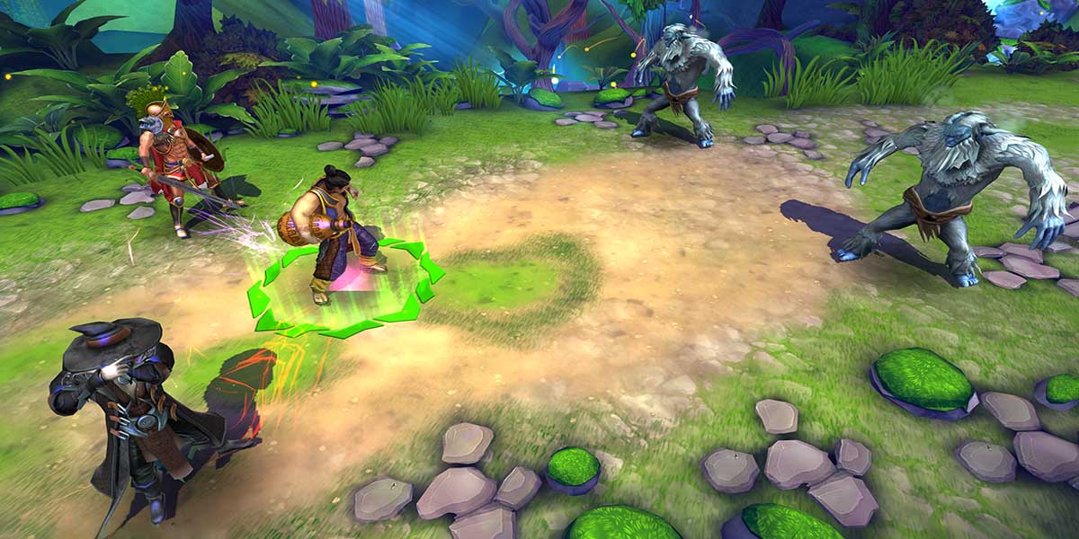 Summoners Raid