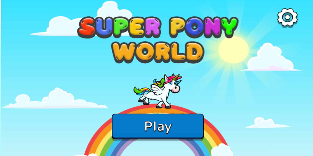 Super Pony World : Y8