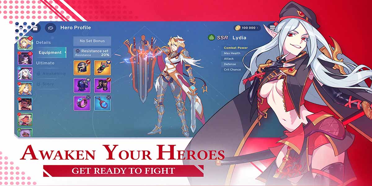 Thesia: Isekai World 2