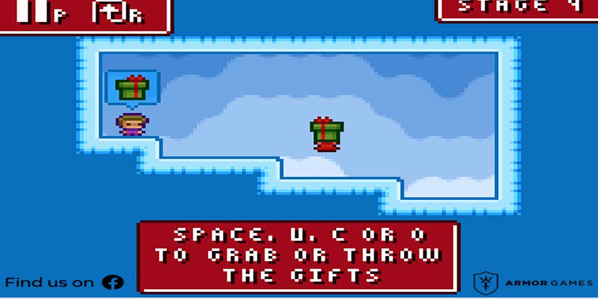 Winter Gifts: Y8 2