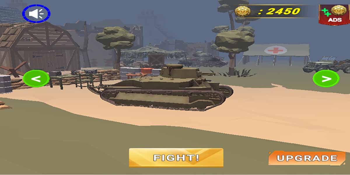 World Tank Wars : Y8