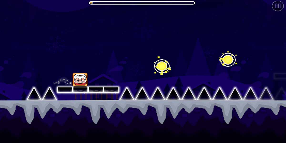 Xmas Dash: Y8 2