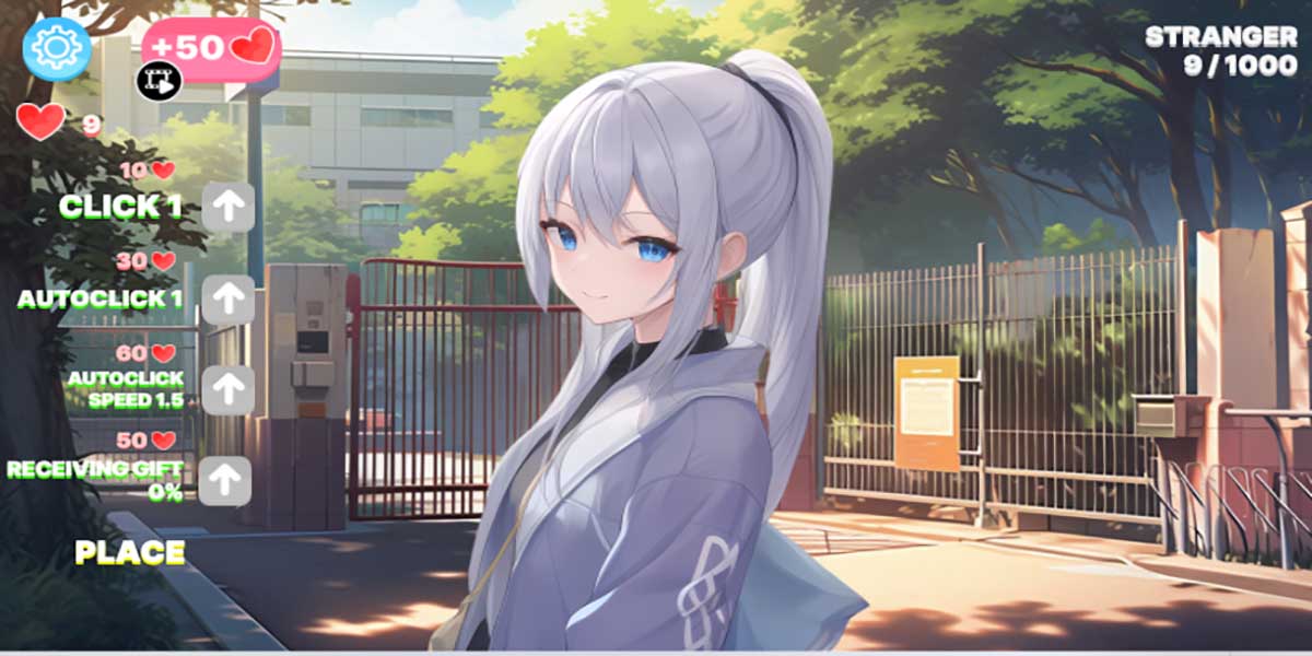 Your Silver Wife: Y8