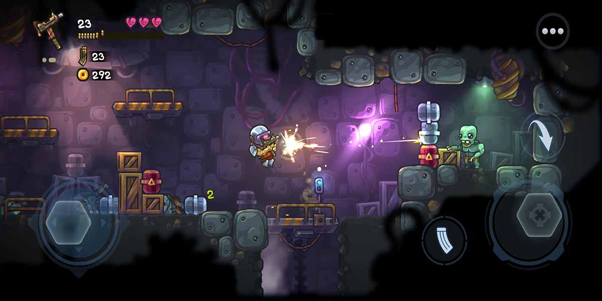 Zombotron Re-Boot 2