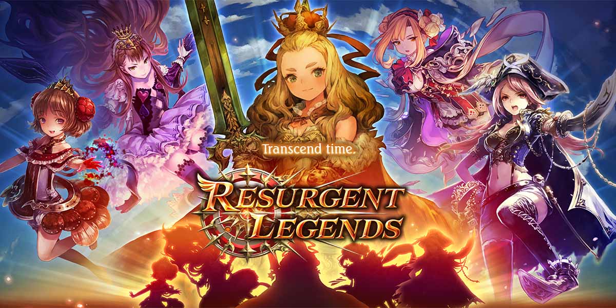 อัพแพทซ์ใหม่ Shadowverse Resurgent