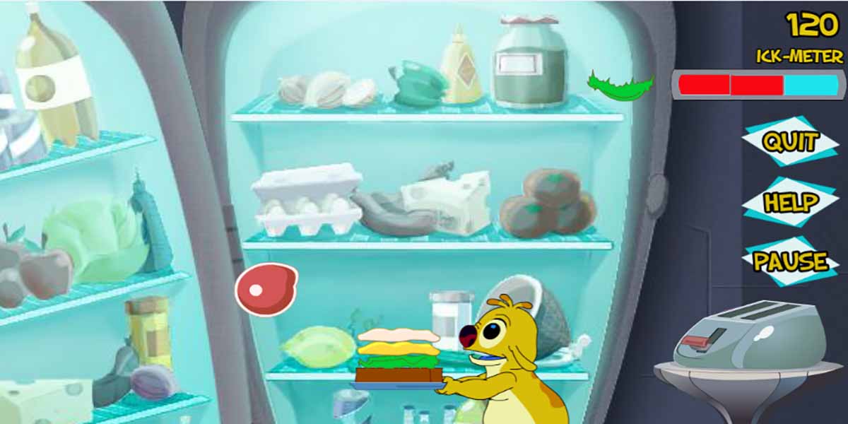 625 Sandwich Stacker: Y8 2