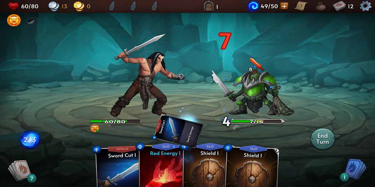 Aftermagic - Roguelike RPG 2