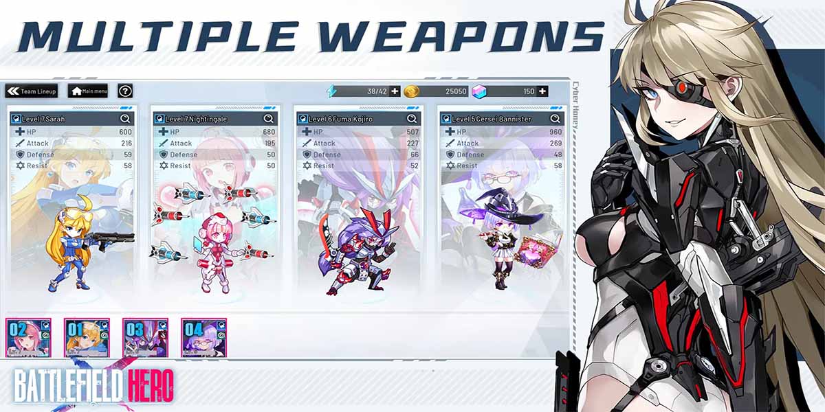 Battlefield Hero 3