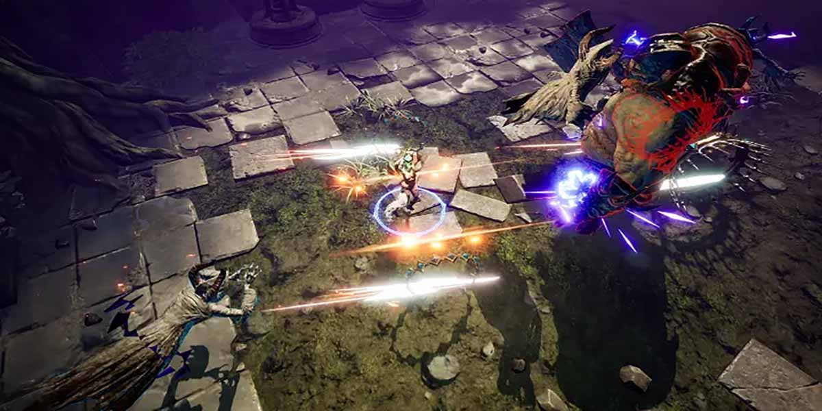 Blade X: Odyssey of Heroes  2