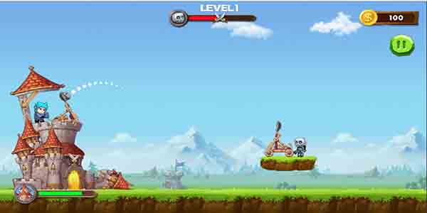 Clash of Stone: Y8 2