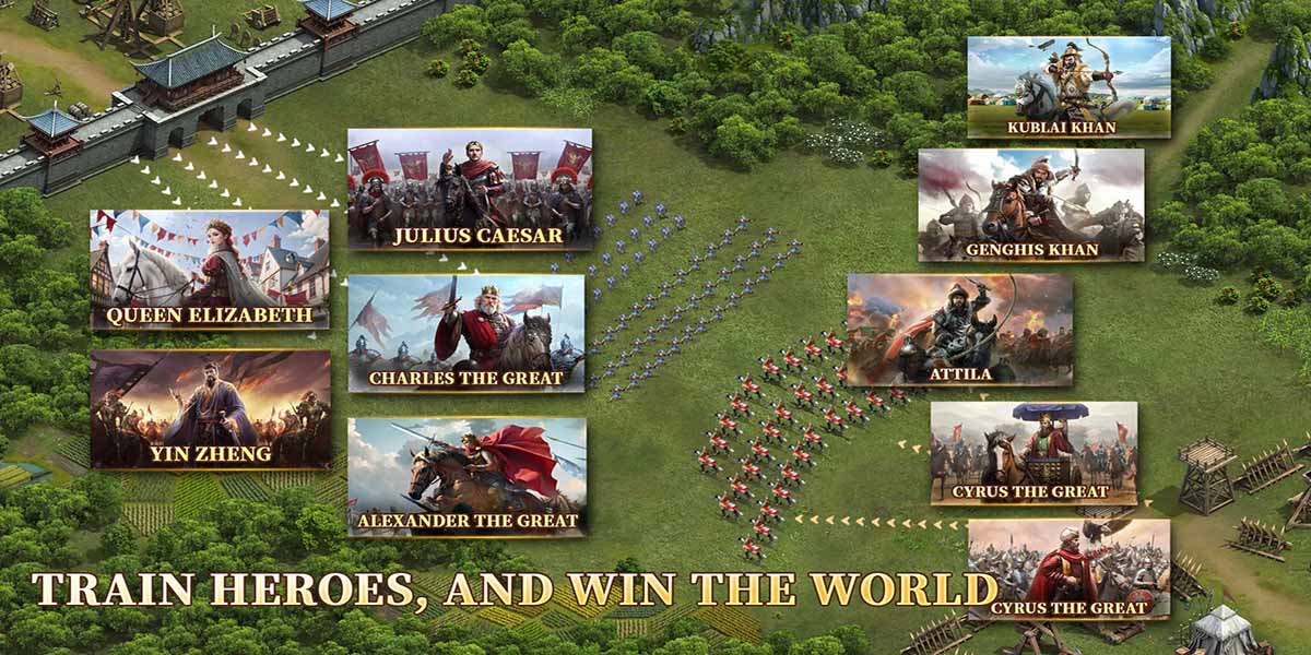 Conquest of Empires 2 3