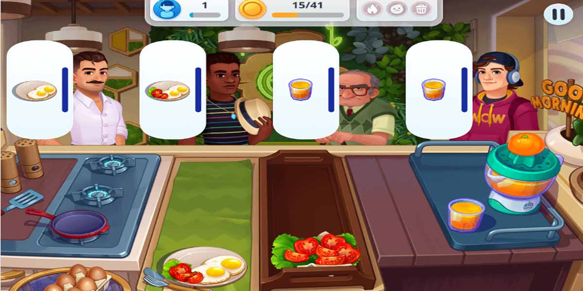 Cooking Live: Y8 2