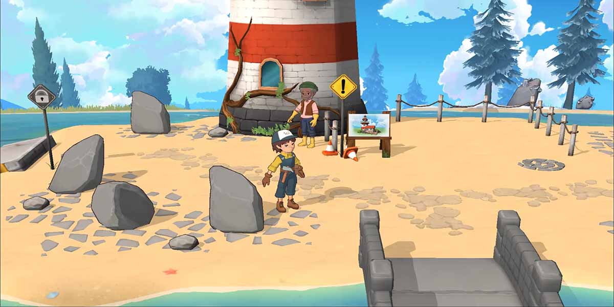 Cozy Islands - craft & build 3