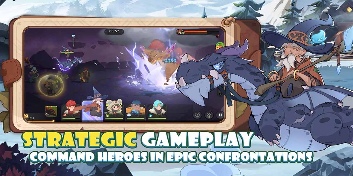 Dragon Realms:Era of Adventure 2