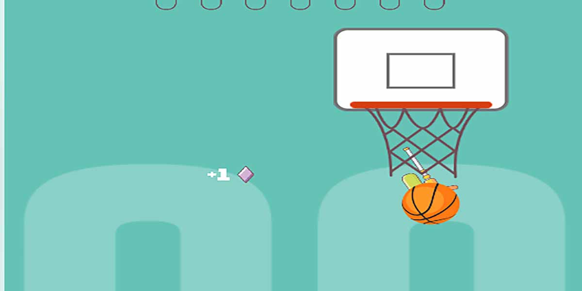 Dunk Challenge: Y8 2