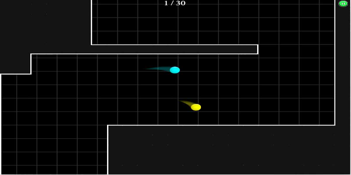 Duo Ball Adventure: Y8 2