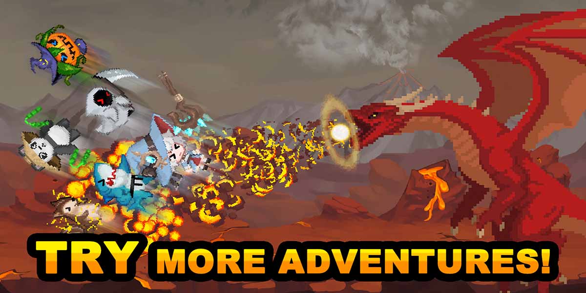 เกม Elementalist : Idle RPG War 3
