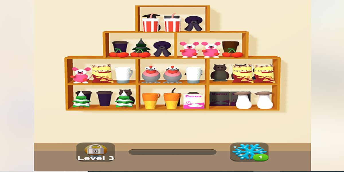 Goods Master 3D: Y8 2