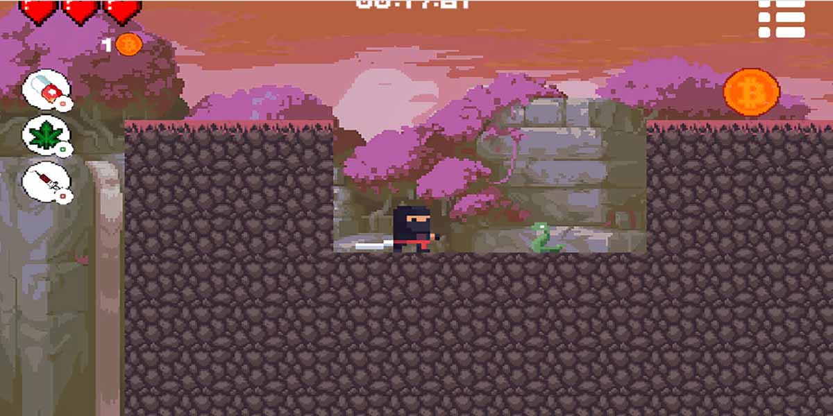 Jump Like a Ninja: Y8 2