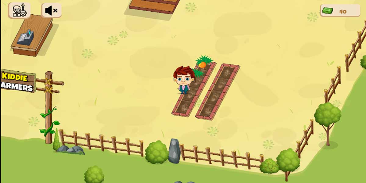 Kiddie Farmers: Y8 2