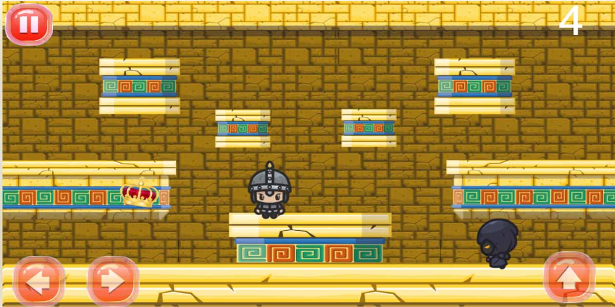 King of Majesty: Y8 2