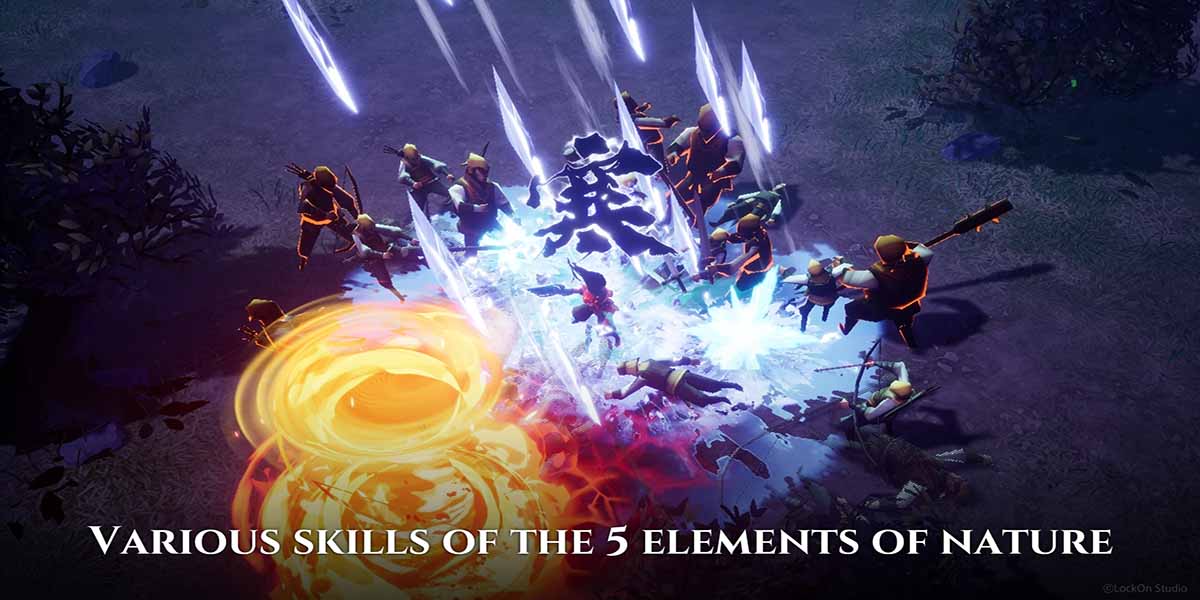 Legend of Wizard : Idle RPG 2
