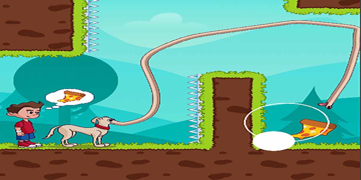 Long Dog: Long Nose: Y8 2