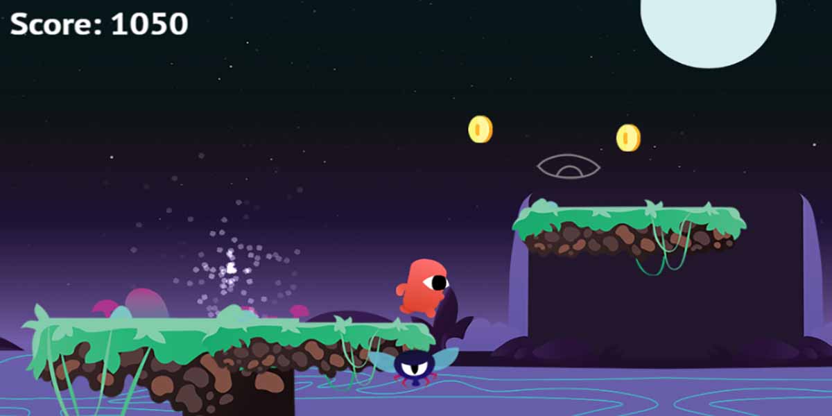 Monster Jump beta: Y8 2