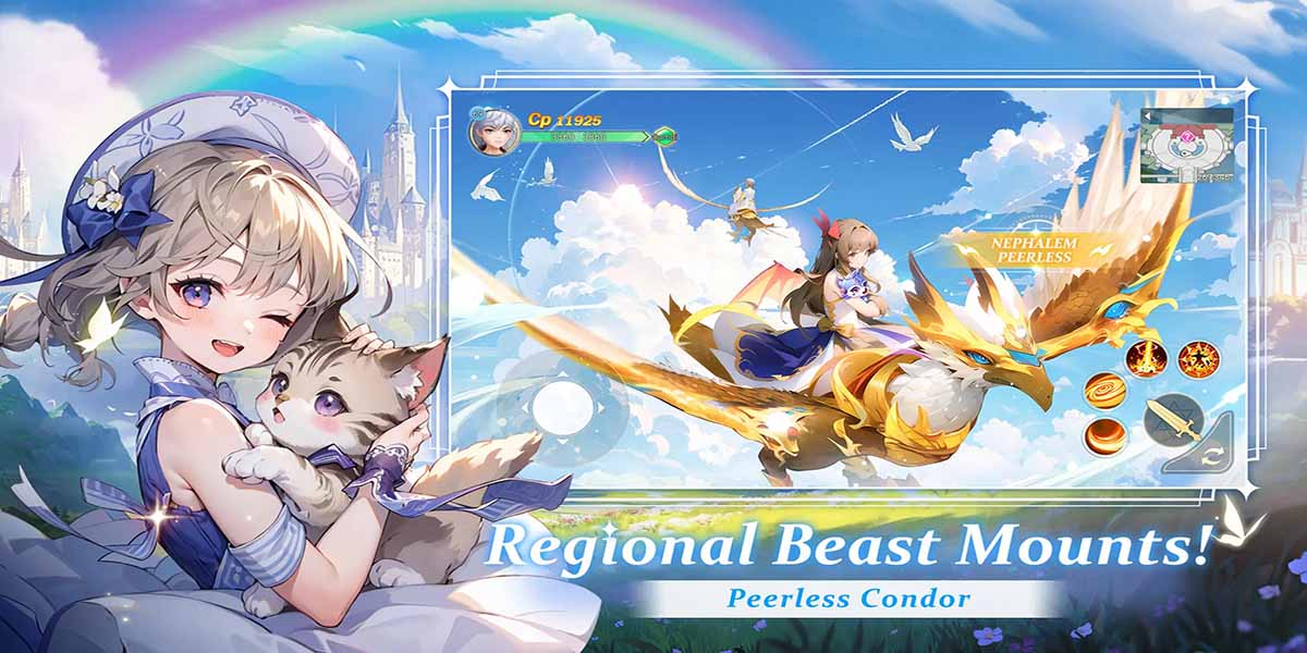 Monster Saga : Evolution 3