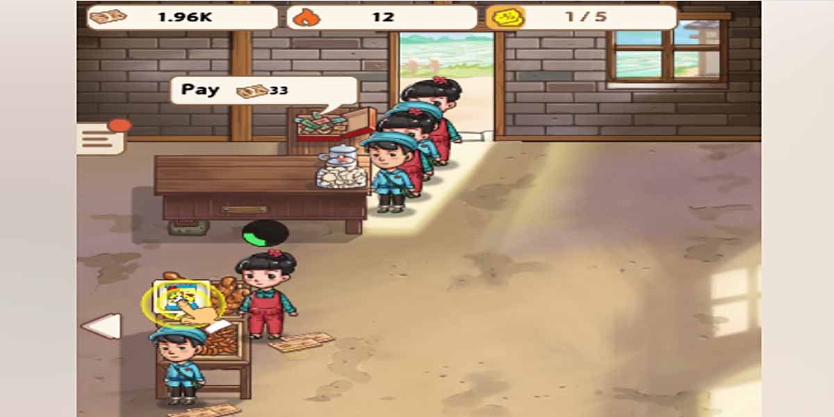 My Dear Shop Idle: Y8