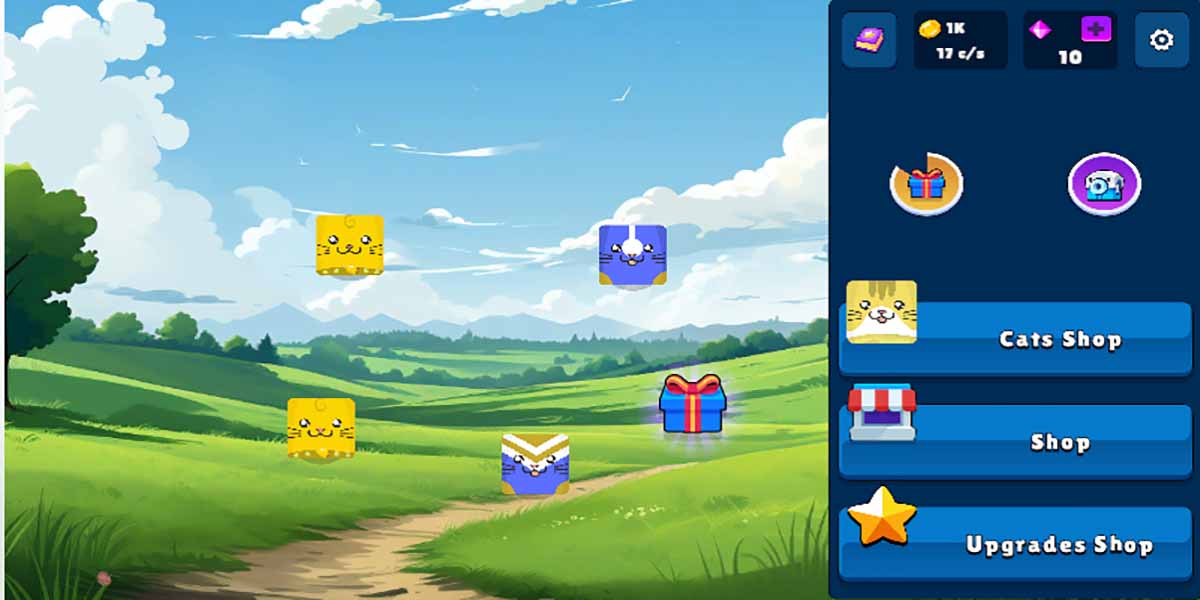 Party Animals Cats Evolution: Y8 2