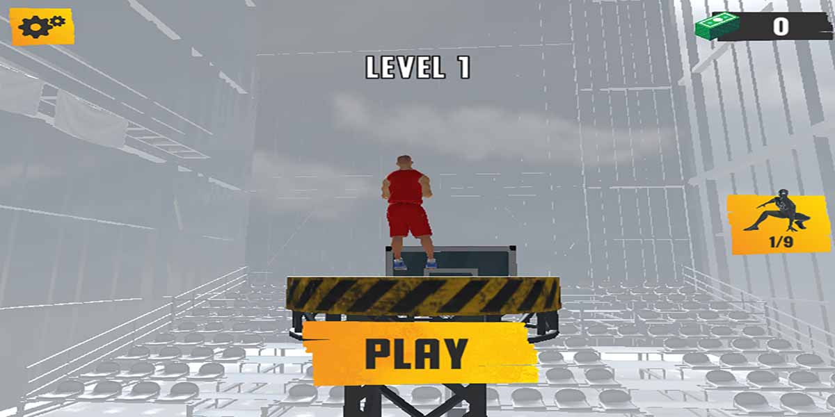 Ragdoll Mega Dunk: Y8 2