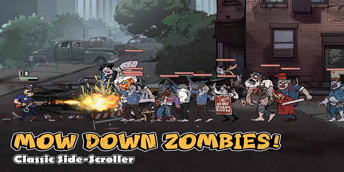 Retro Rampage 2