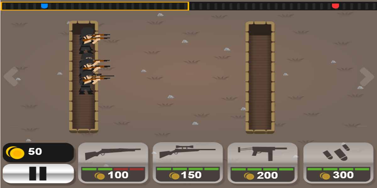 Riffle Assault: Y8 2