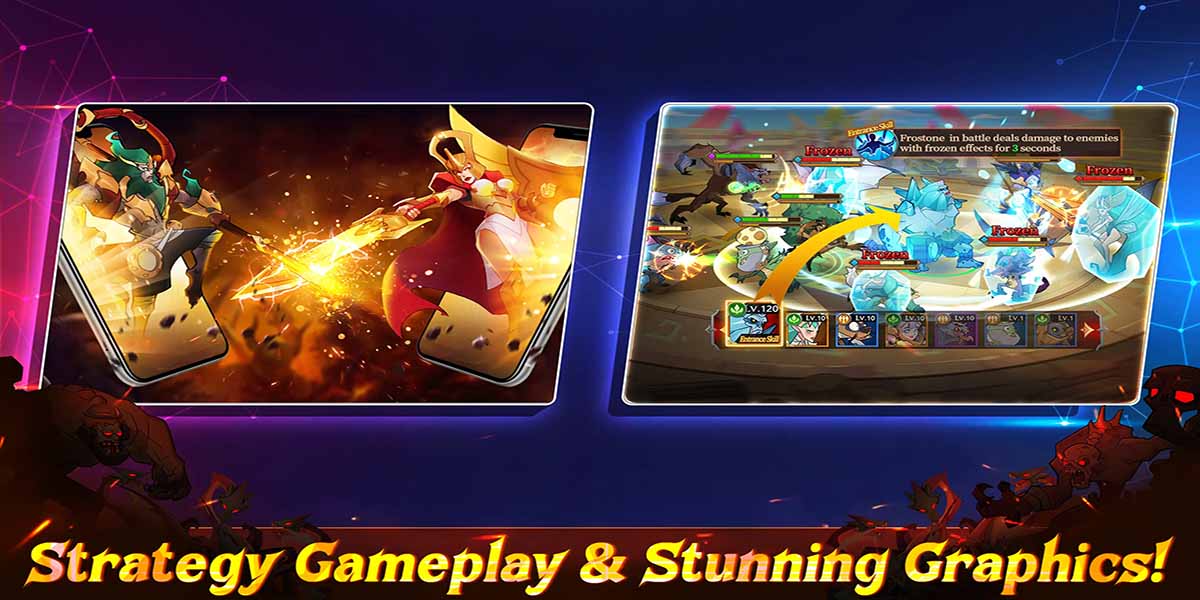 Shadow Soul: RPG Dungeon Raid 2
